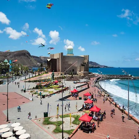 Apartment In Palmas De Gran Canaria Las Palmas de Gran Canaria