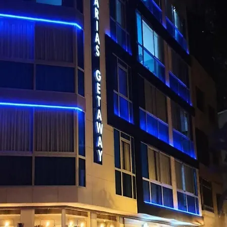 In Palmas De Gran Canaria *